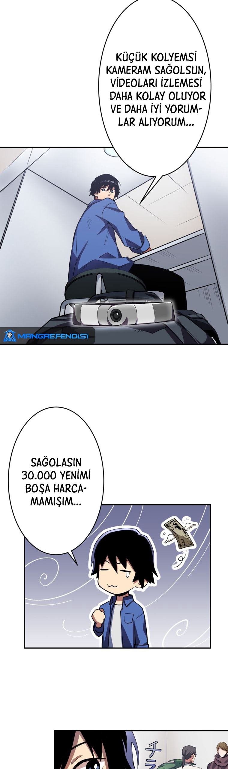 I Levelled up by Becoming an Influencer - Bölüm 2