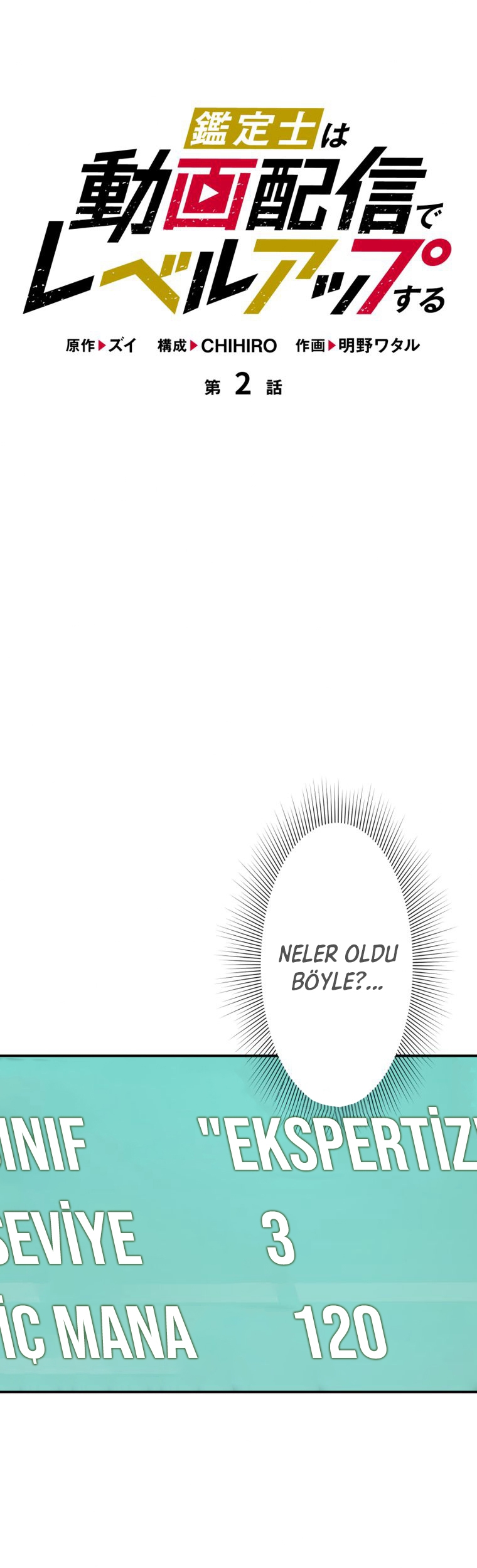 I Levelled up by Becoming an Influencer - Bölüm 2