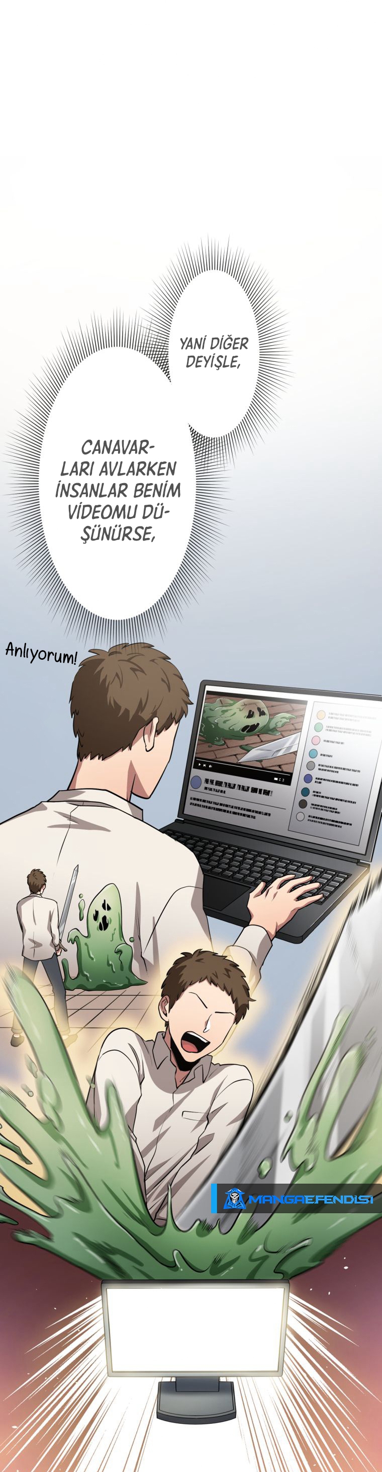 I Levelled up by Becoming an Influencer - Bölüm 2