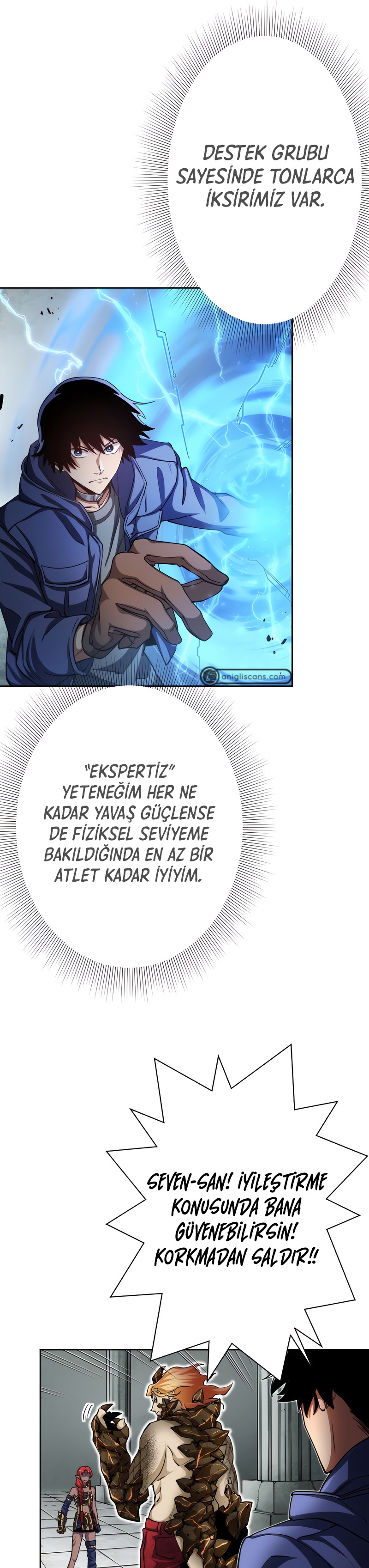I Levelled up by Becoming an Influencer - Bölüm 21