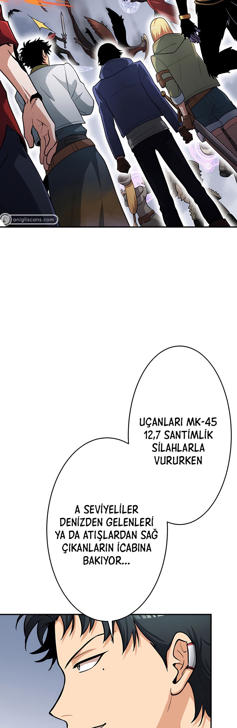 I Levelled up by Becoming an Influencer - Bölüm 25