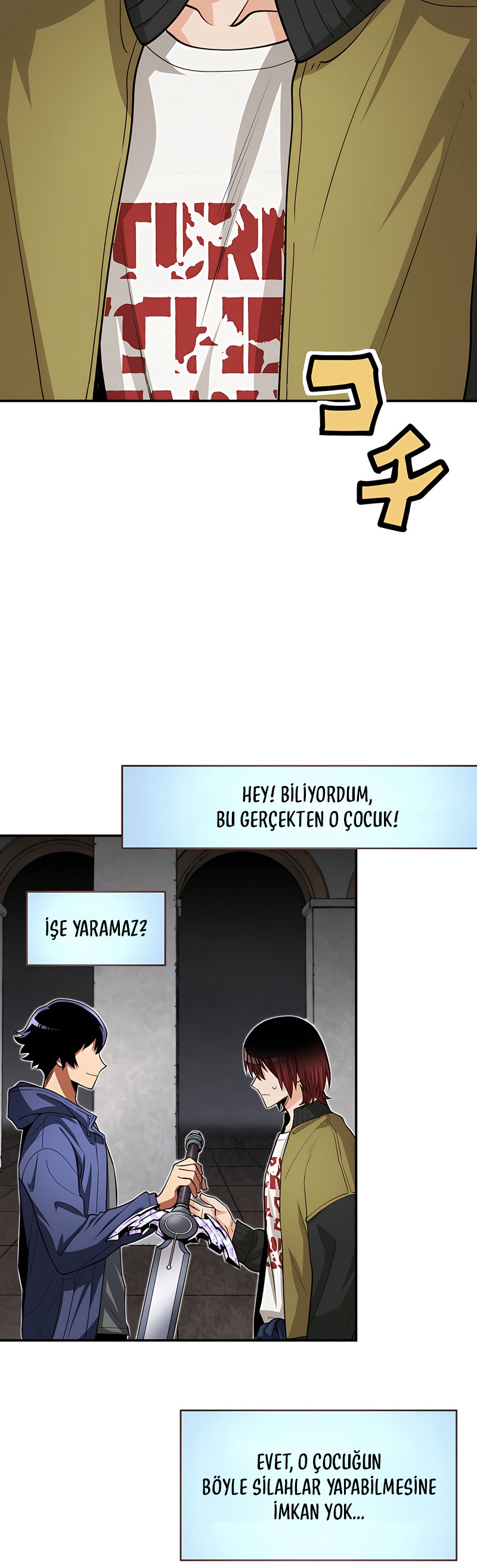 I Levelled up by Becoming an Influencer - Bölüm 28