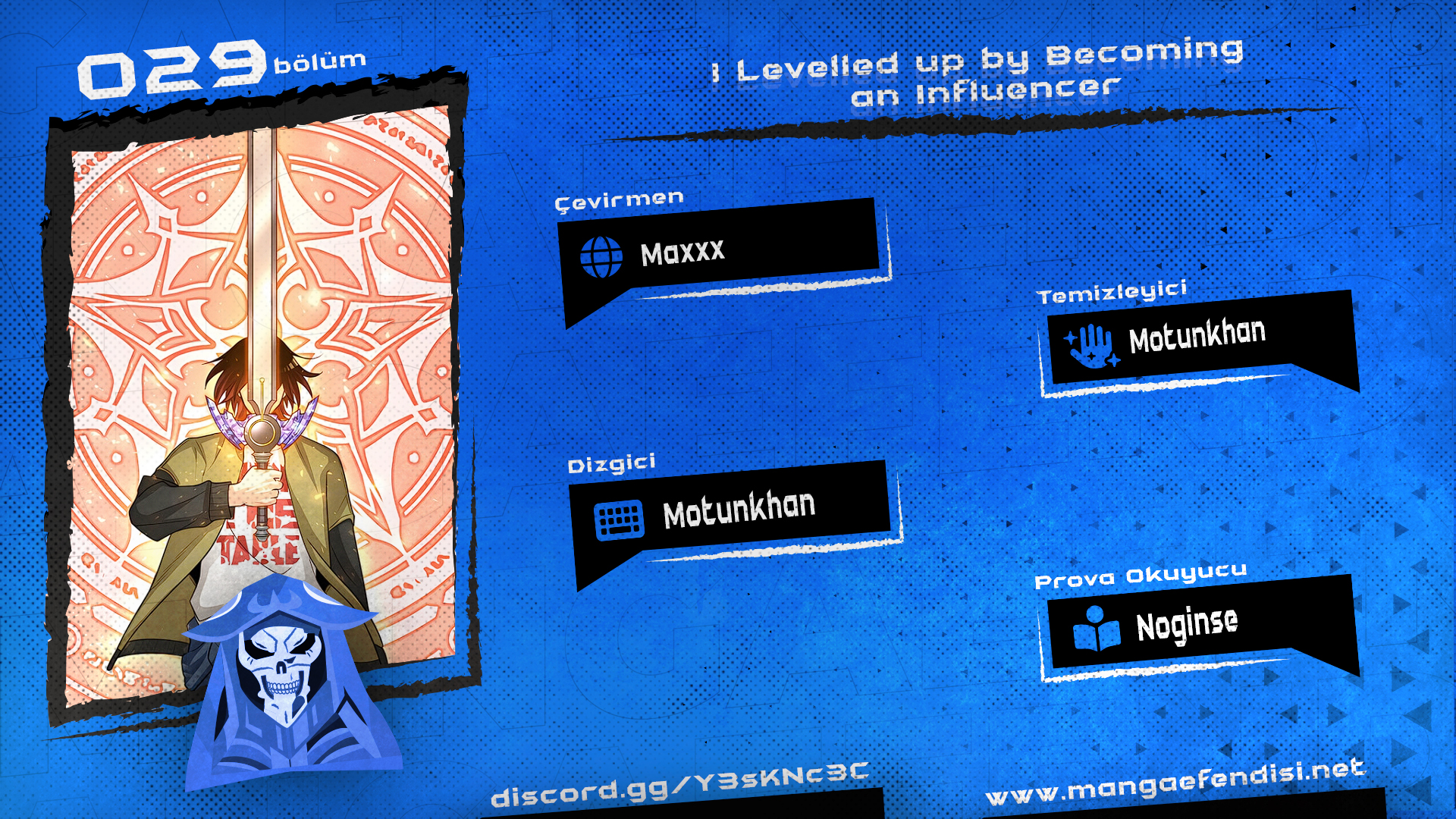 I Levelled up by Becoming an Influencer - Bölüm 29