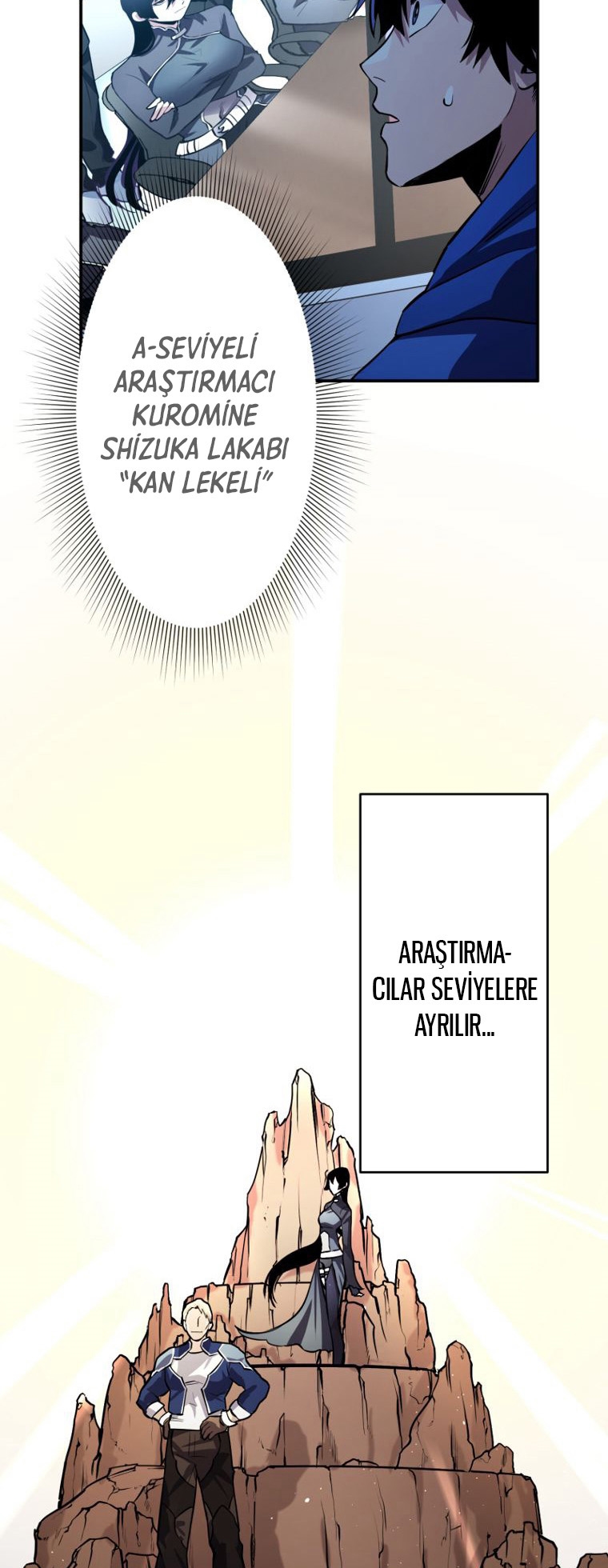 I Levelled up by Becoming an Influencer - Bölüm 3
