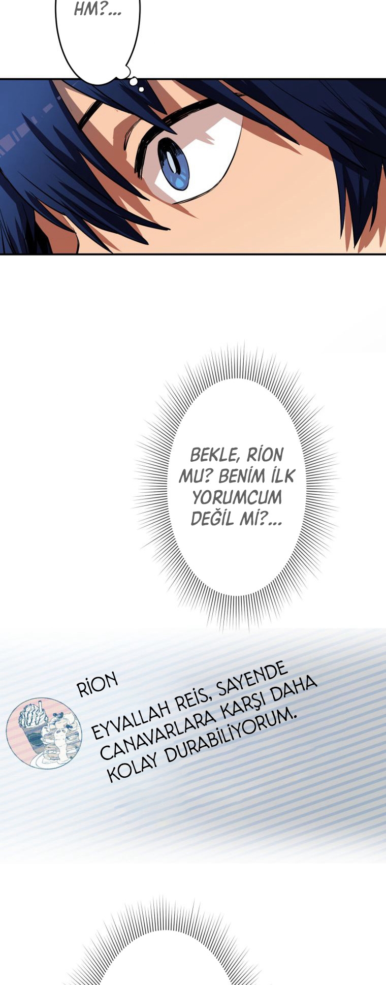 I Levelled up by Becoming an Influencer - Bölüm 3