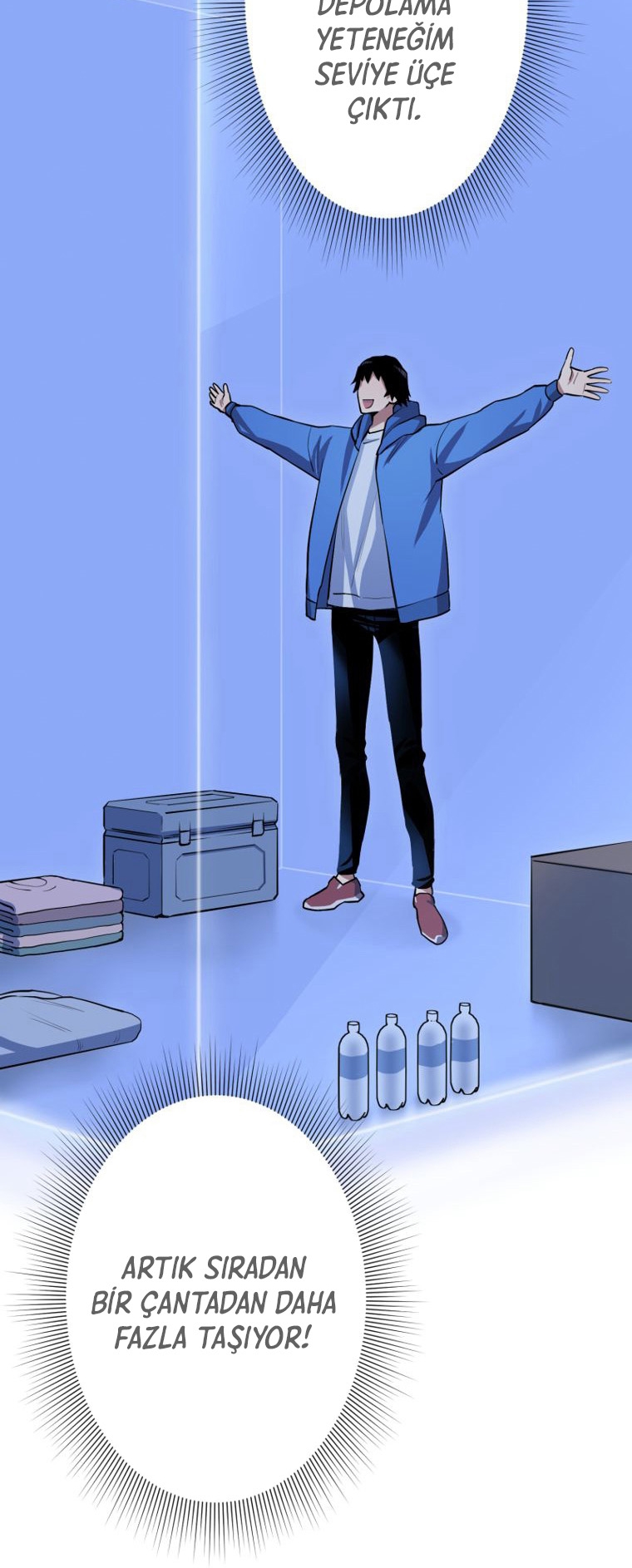 I Levelled up by Becoming an Influencer - Bölüm 3
