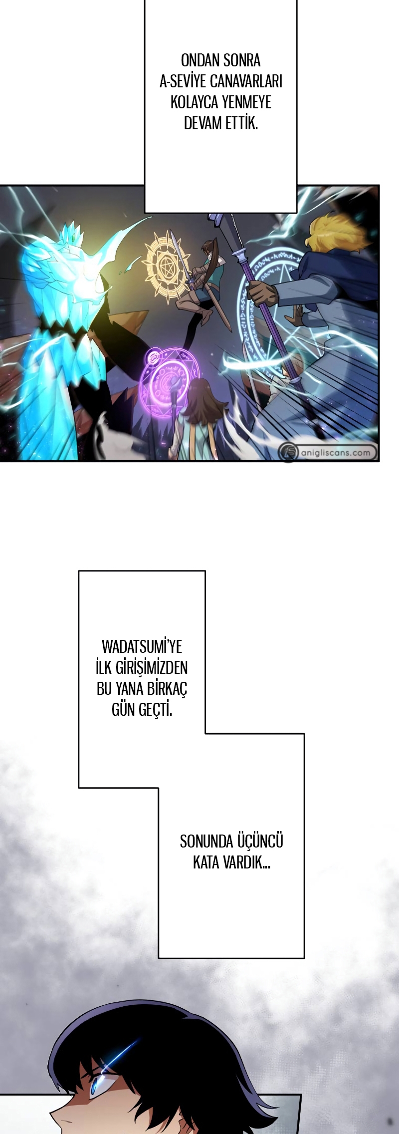 I Levelled up by Becoming an Influencer - Bölüm 35