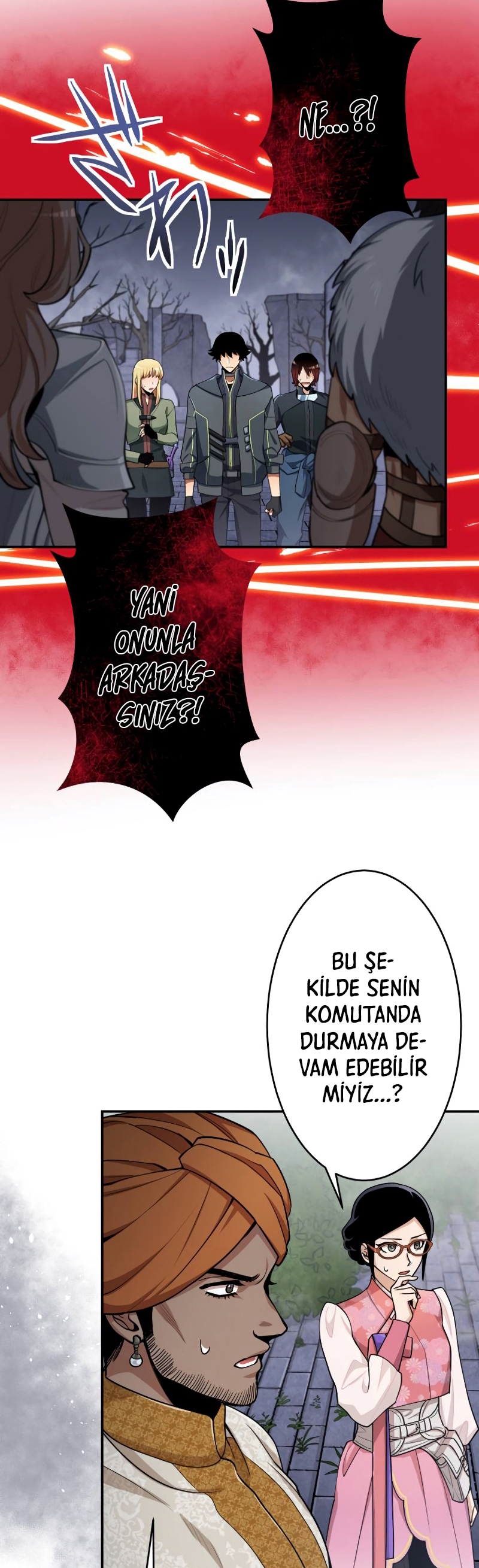 I Levelled up by Becoming an Influencer - Bölüm 35