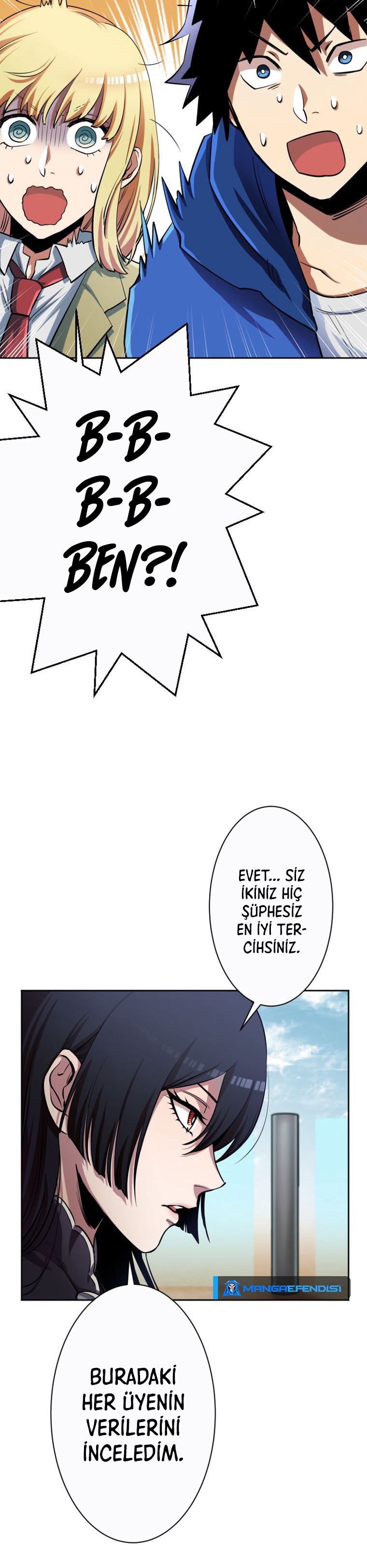 I Levelled up by Becoming an Influencer - Bölüm 4