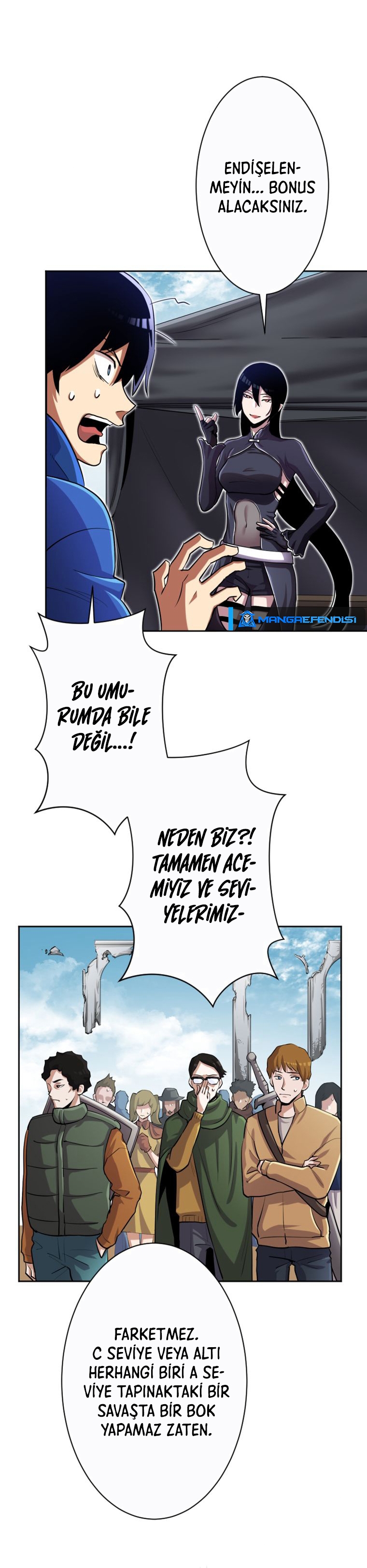 I Levelled up by Becoming an Influencer - Bölüm 4