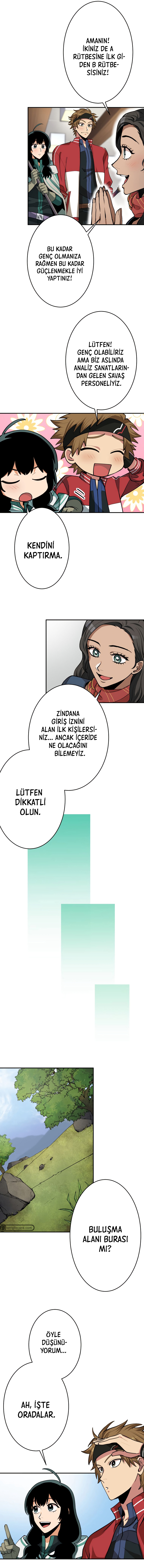 I Levelled up by Becoming an Influencer - Bölüm 42