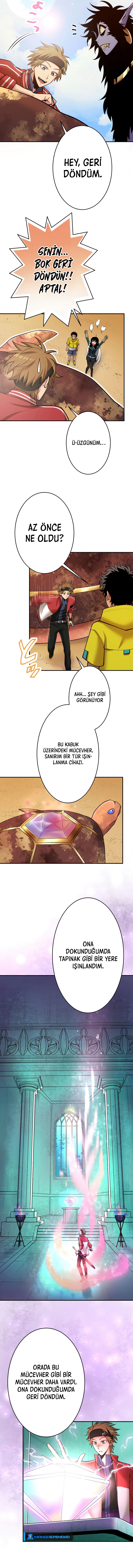 I Levelled up by Becoming an Influencer - Bölüm 44