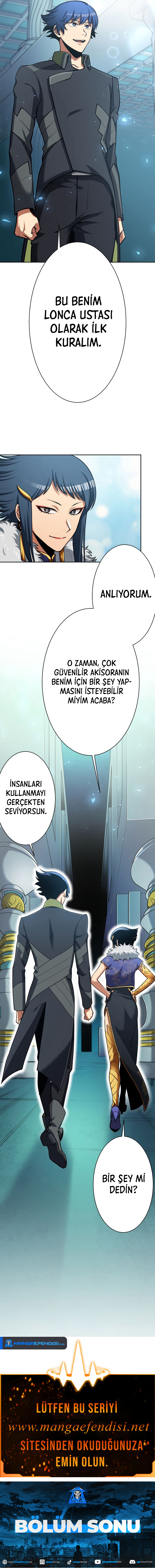 I Levelled up by Becoming an Influencer - Bölüm 48