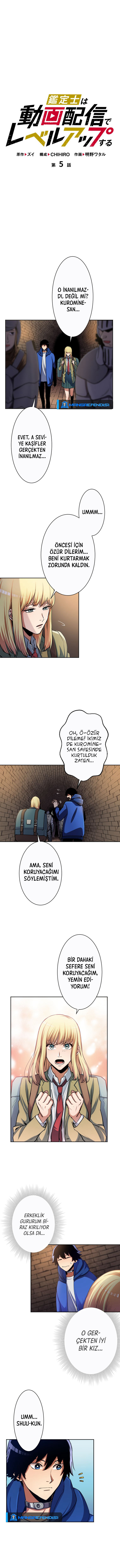 I Levelled up by Becoming an Influencer - Bölüm 5