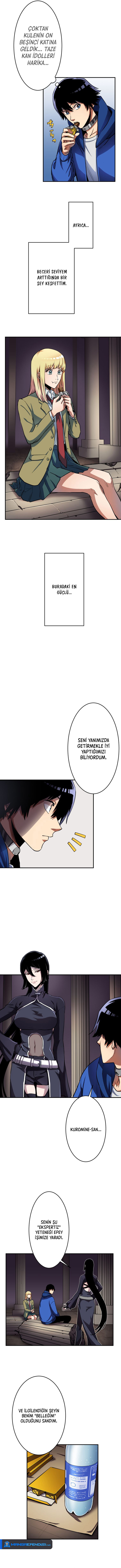I Levelled up by Becoming an Influencer - Bölüm 6