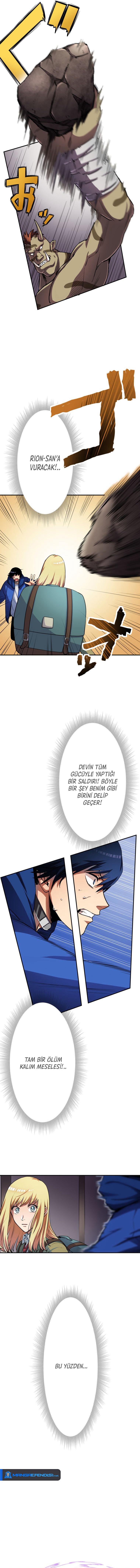 I Levelled up by Becoming an Influencer - Bölüm 6