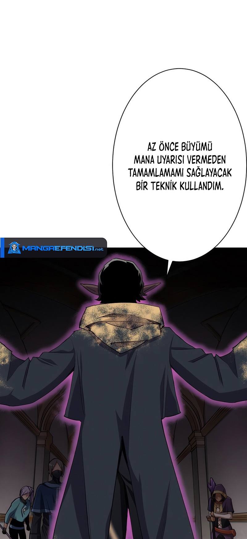 I Levelled up by Becoming an Influencer - Bölüm 8