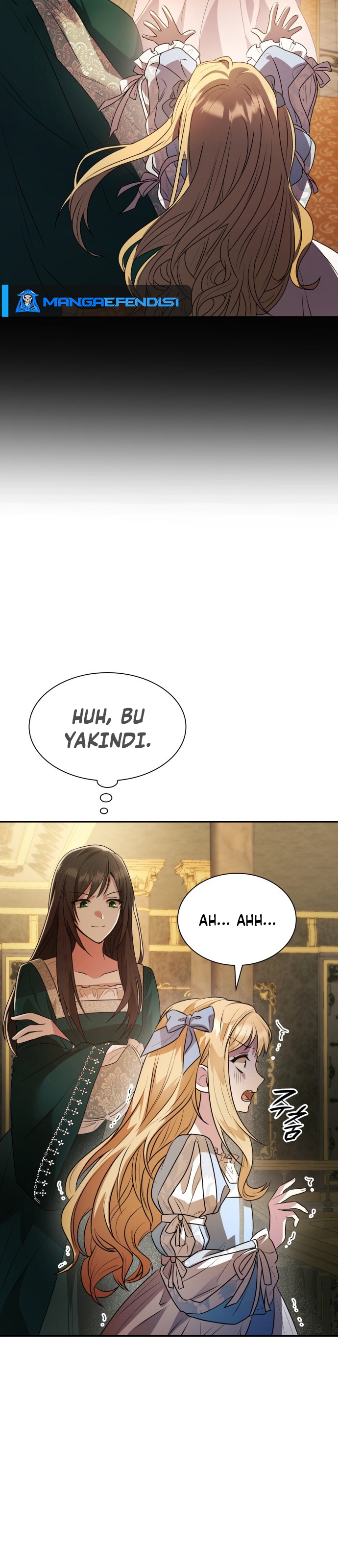 I'm the Queen in This Life - Bölüm 3