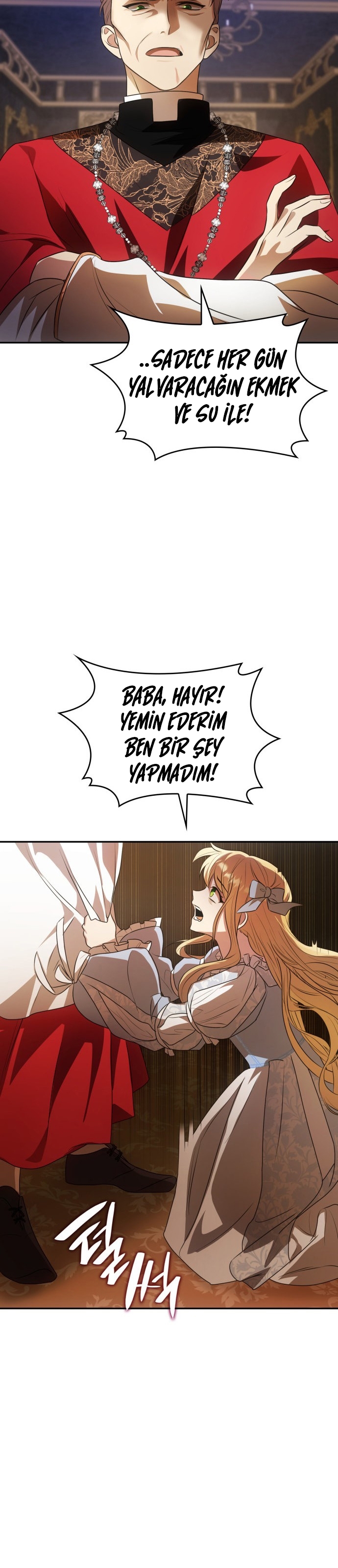 I'm the Queen in This Life - Bölüm 3