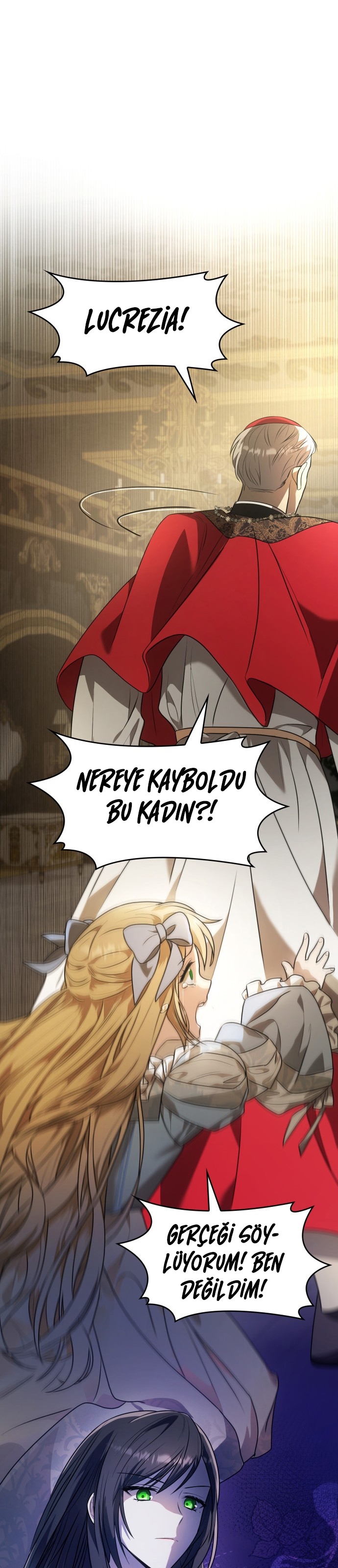 I'm the Queen in This Life - Bölüm 3