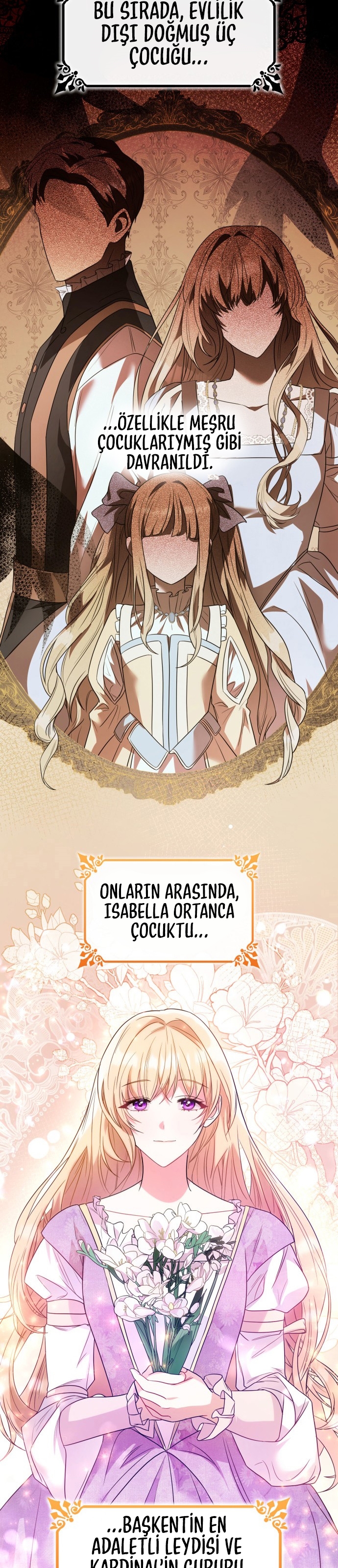 I'm the Queen in This Life - Bölüm 3