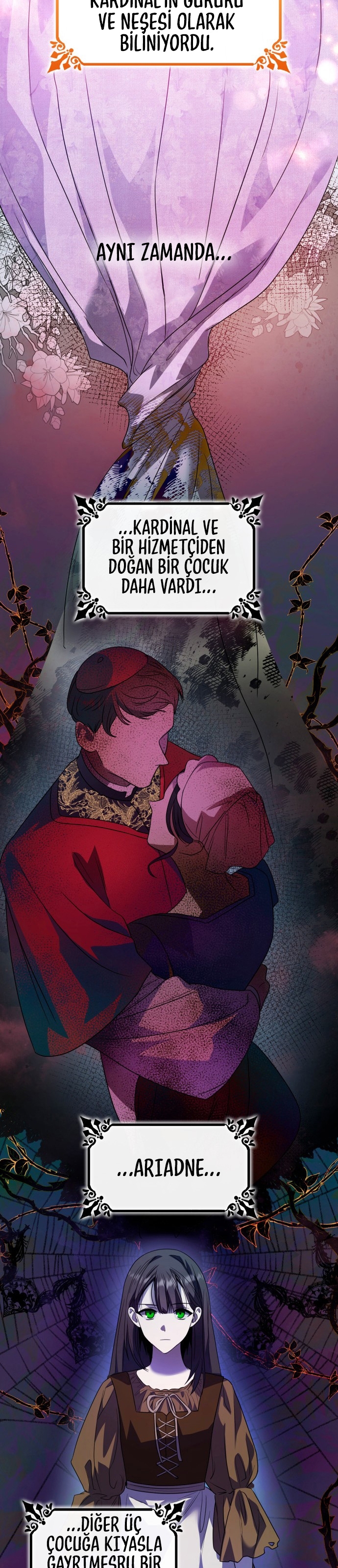 I'm the Queen in This Life - Bölüm 3