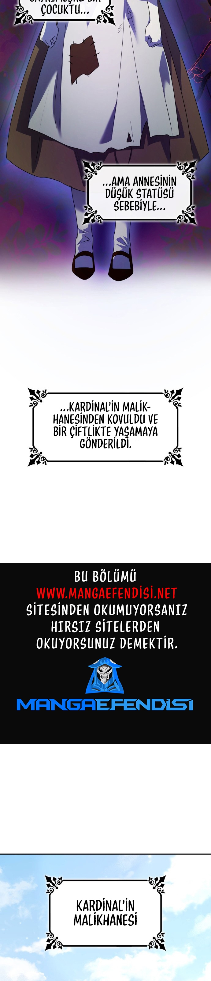 I'm the Queen in This Life - Bölüm 3