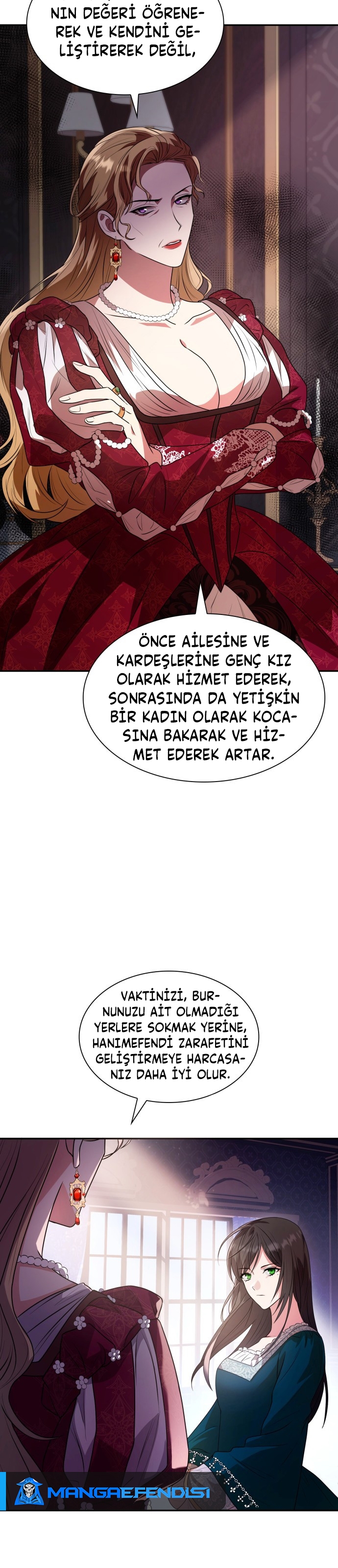 I'm the Queen in This Life - Bölüm 3