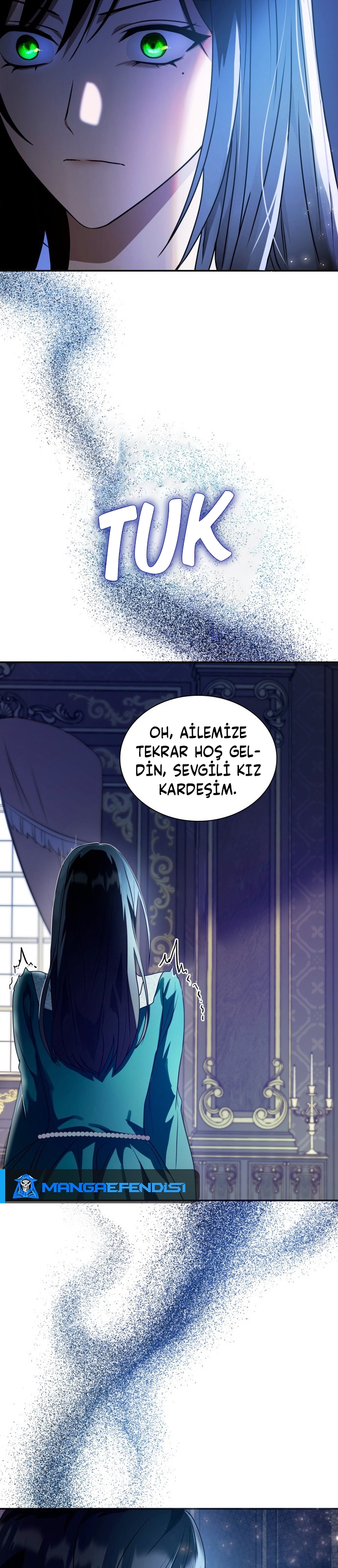 I'm the Queen in This Life - Bölüm 3