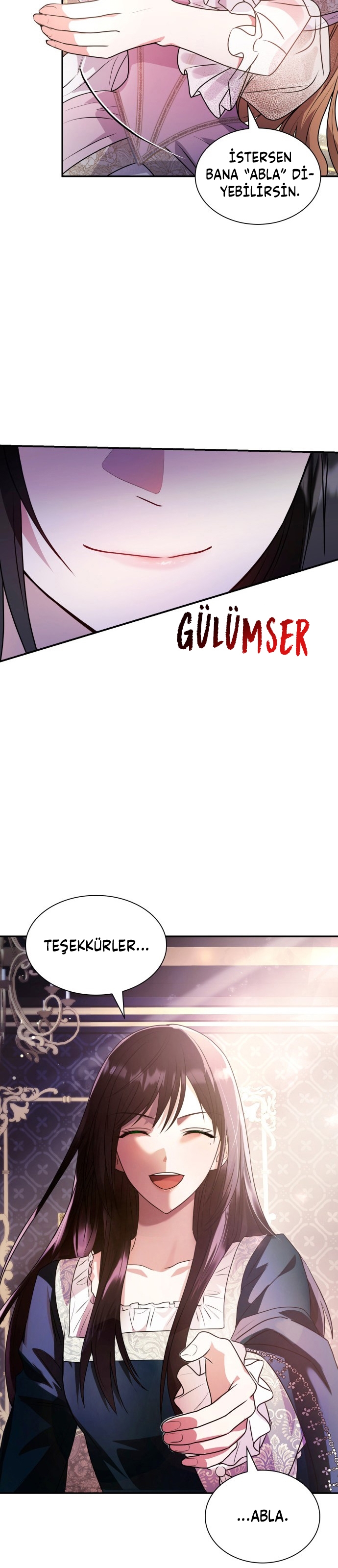 I'm the Queen in This Life - Bölüm 3