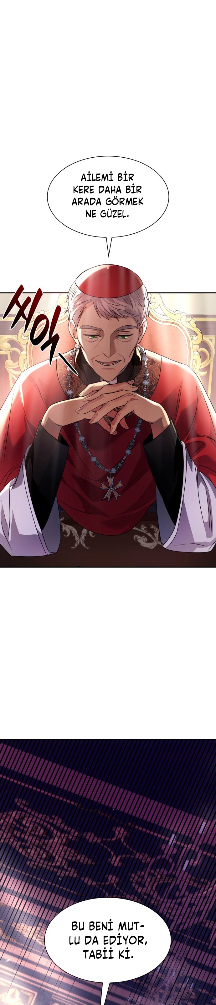 I'm the Queen in This Life - Bölüm 3