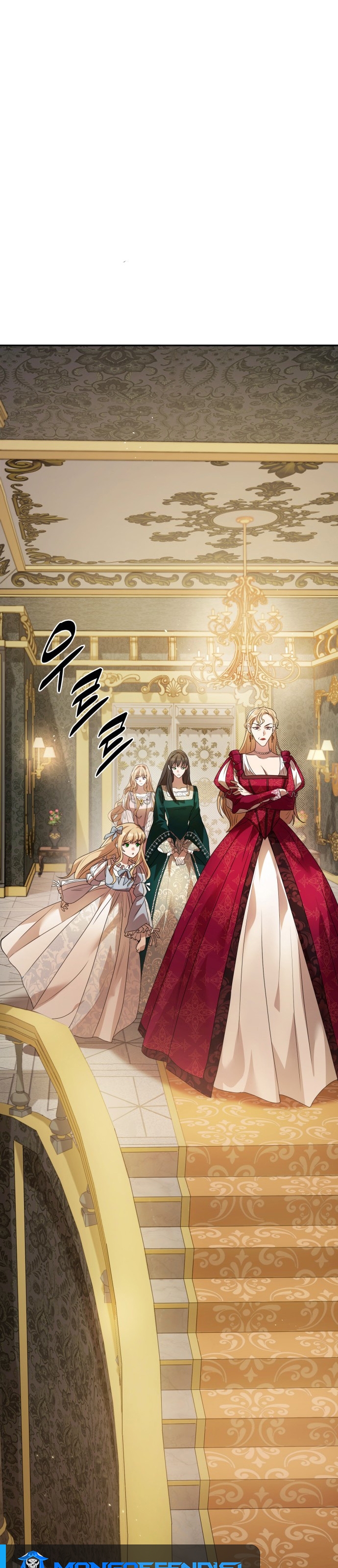 I'm the Queen in This Life - Bölüm 3