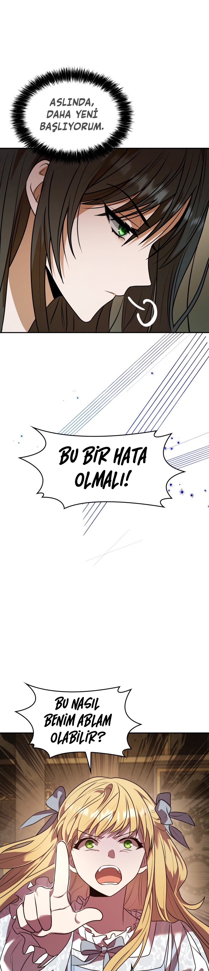 I'm the Queen in This Life - Bölüm 3