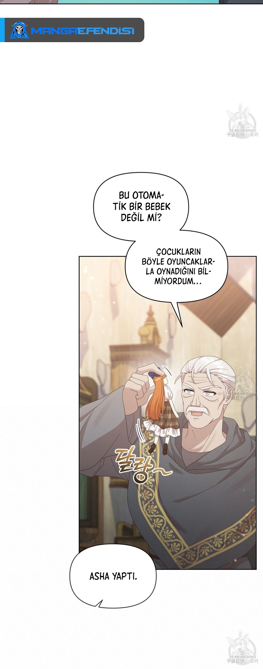 Ingram’s Lantern – Bölüm 13