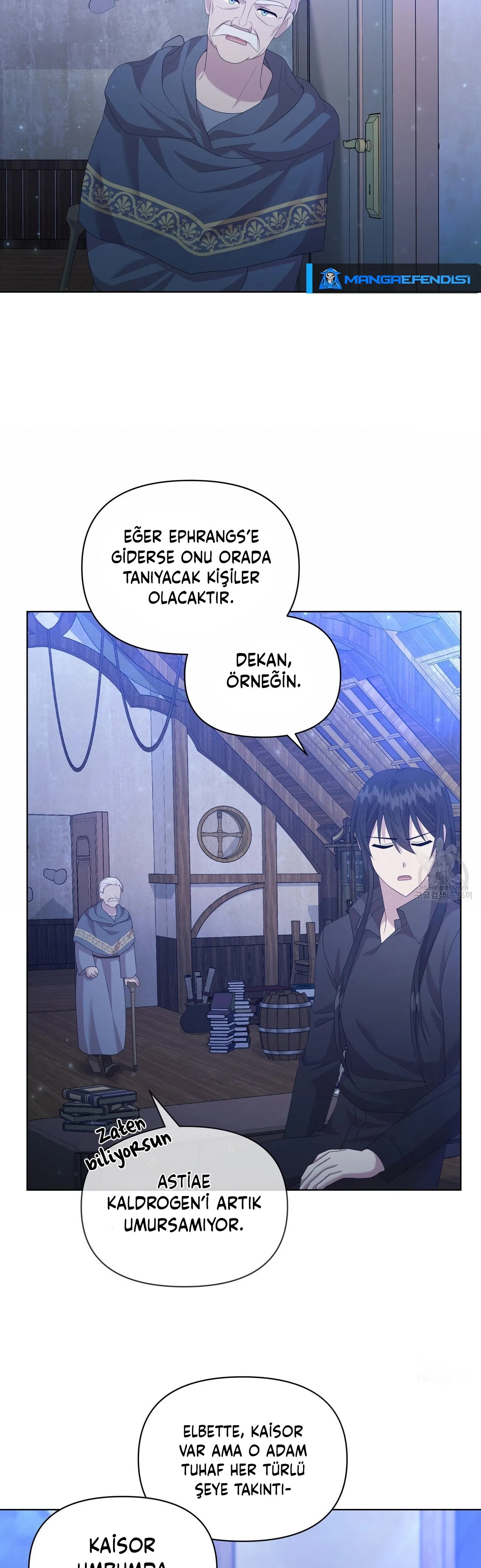 Ingram's Lantern - Bölüm 21