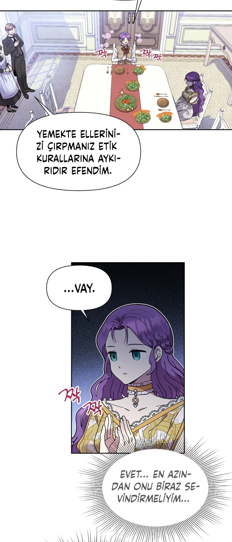 Materialistic Princess - Bölüm 1