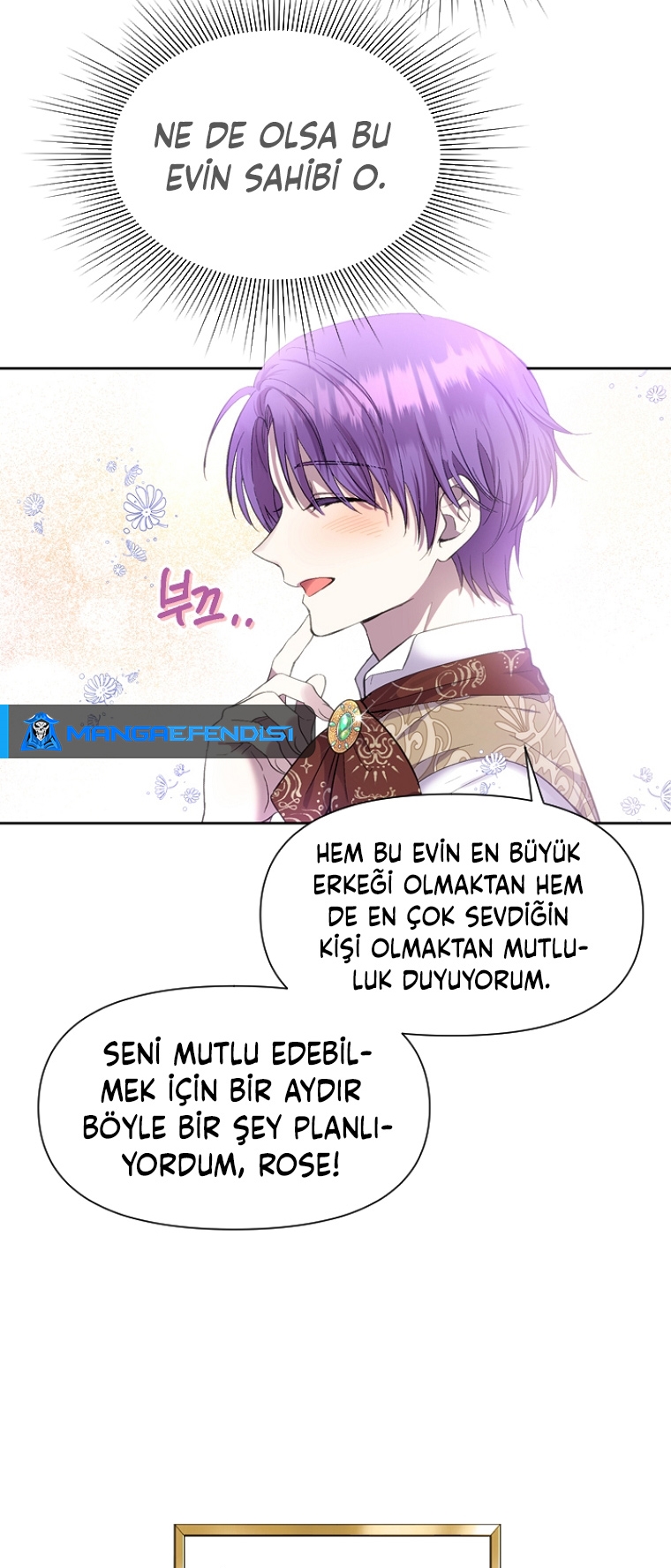 Materialistic Princess - Bölüm 1