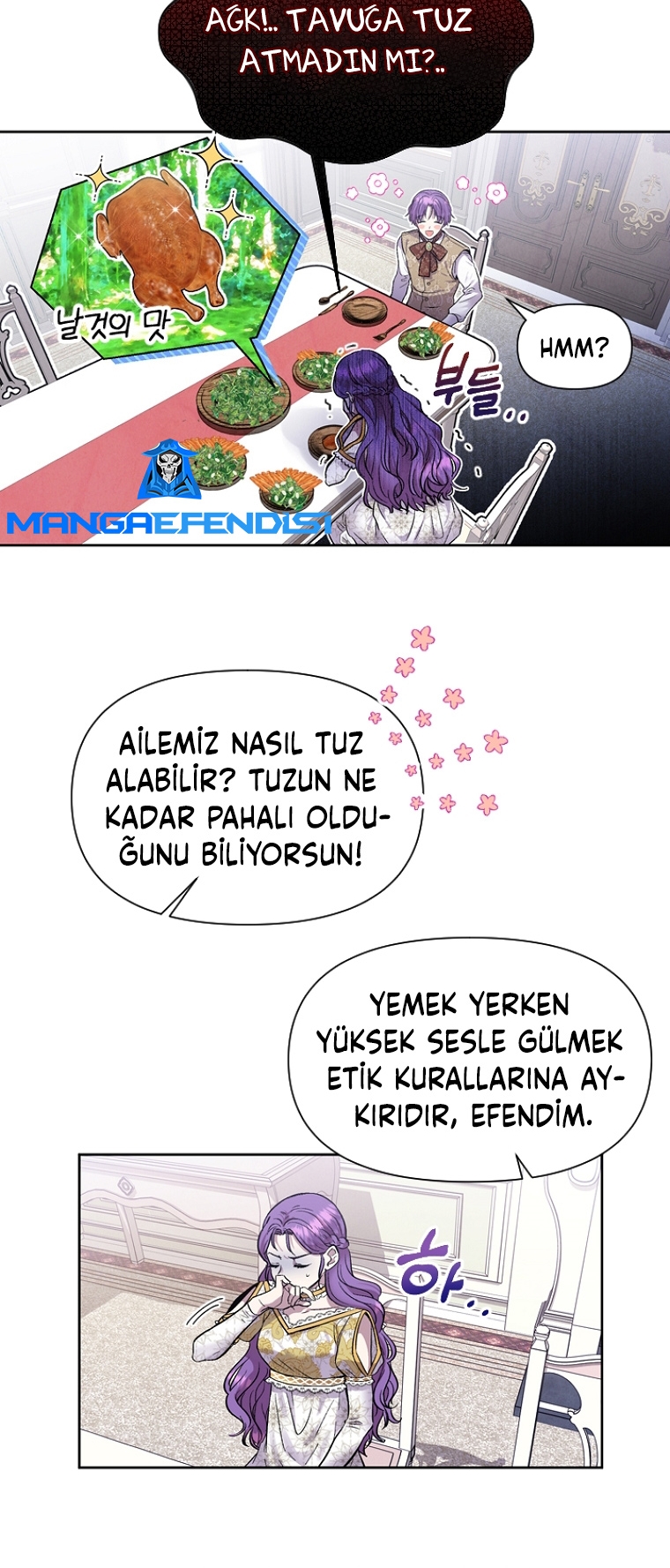 Materialistic Princess - Bölüm 1