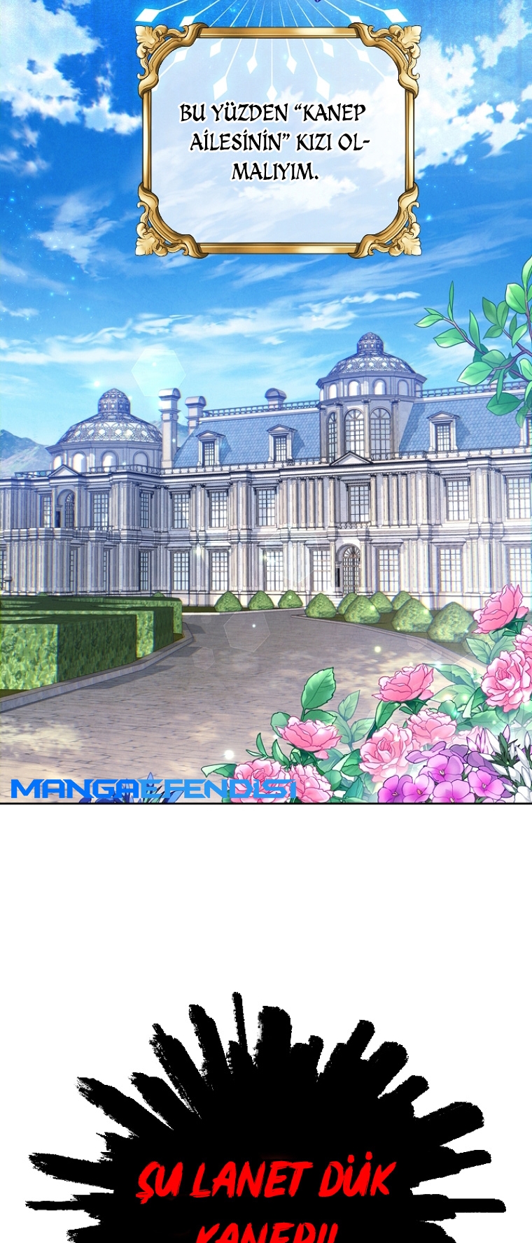 Materialistic Princess - Bölüm 1