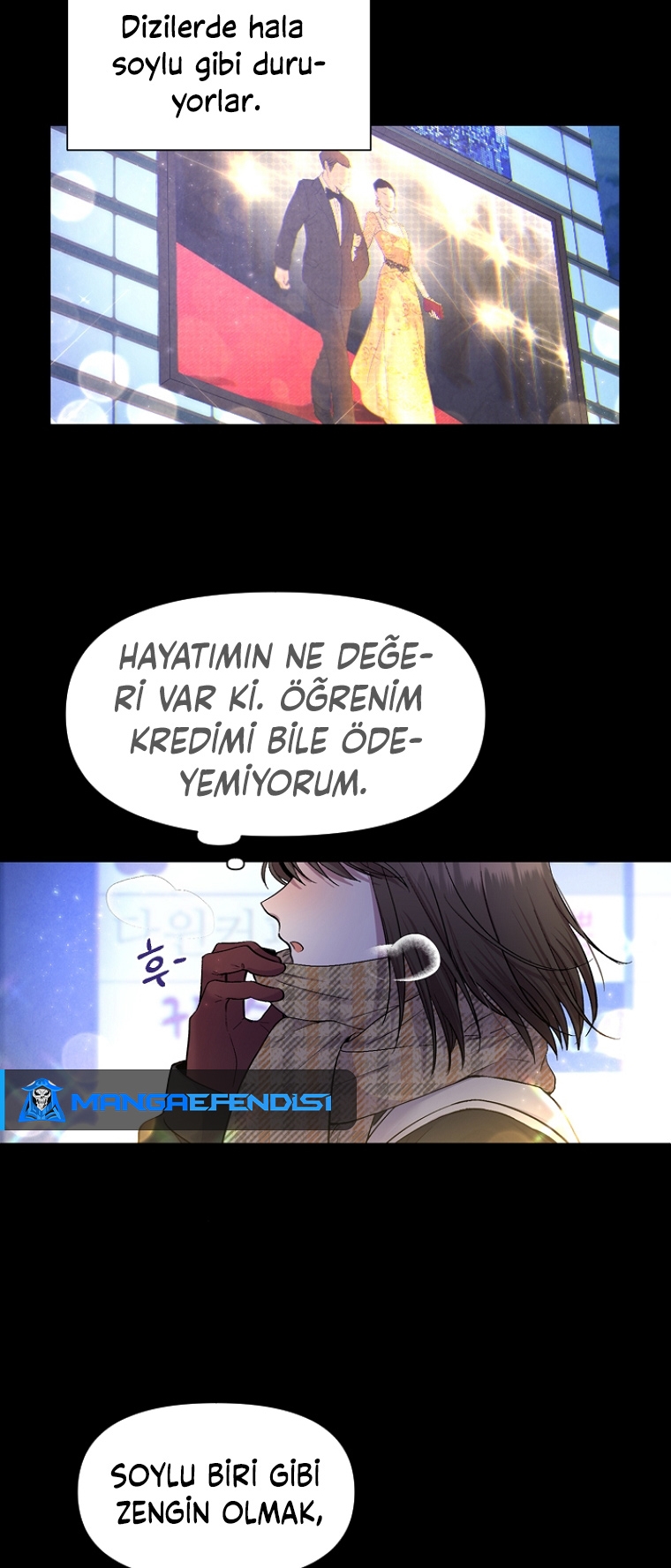 Materialistic Princess - Bölüm 1