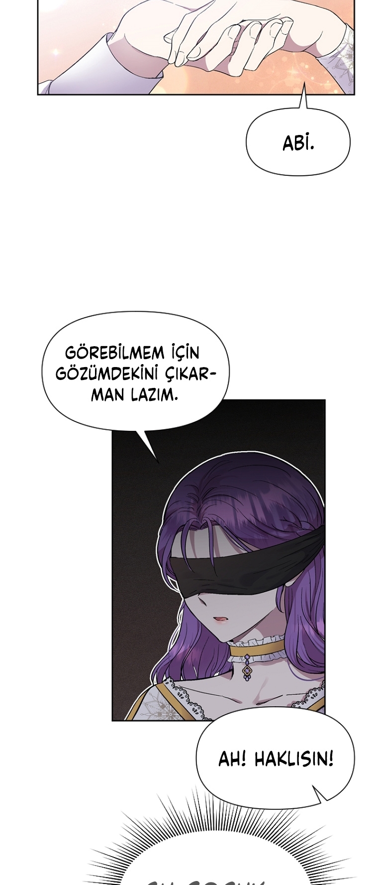 Materialistic Princess - Bölüm 1