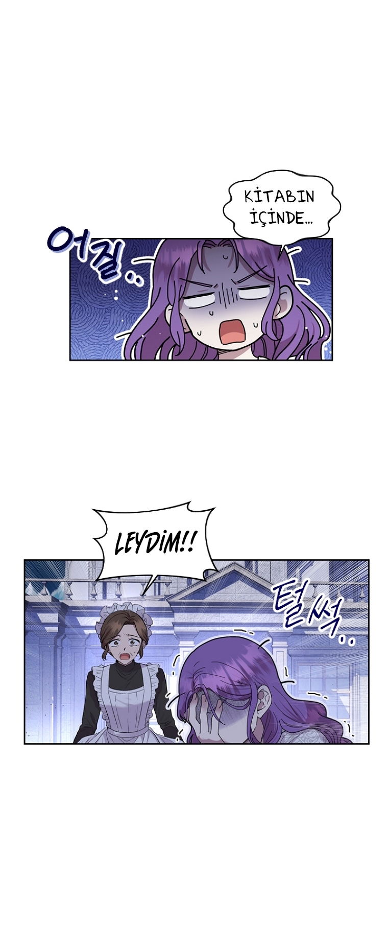 Materialistic Princess - Bölüm 1