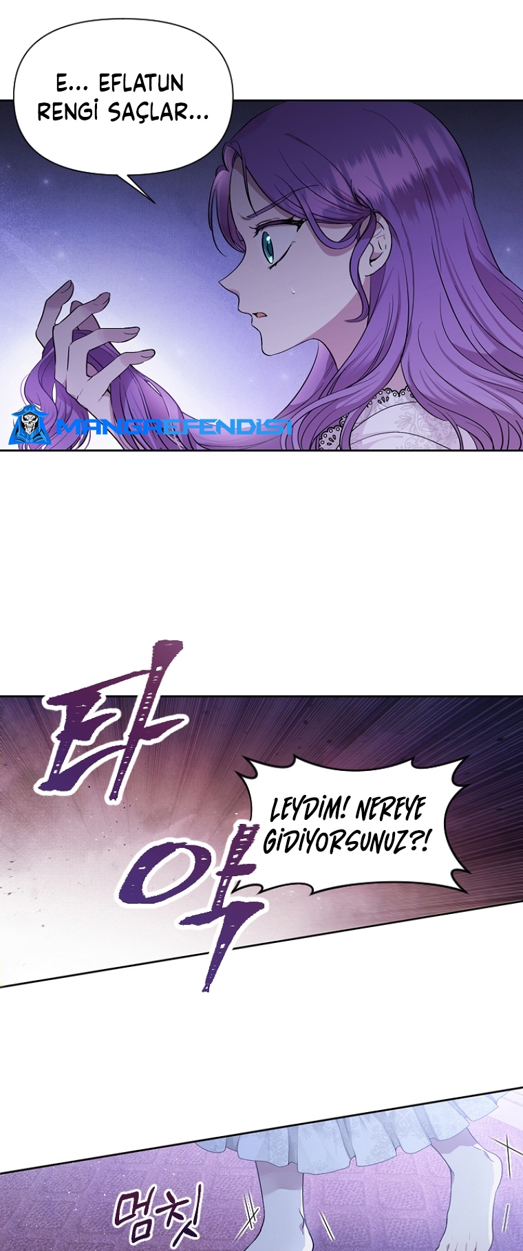 Materialistic Princess - Bölüm 1