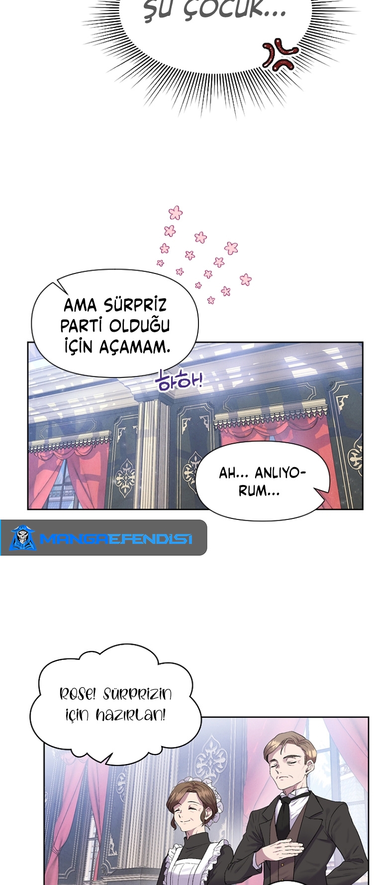 Materialistic Princess - Bölüm 1