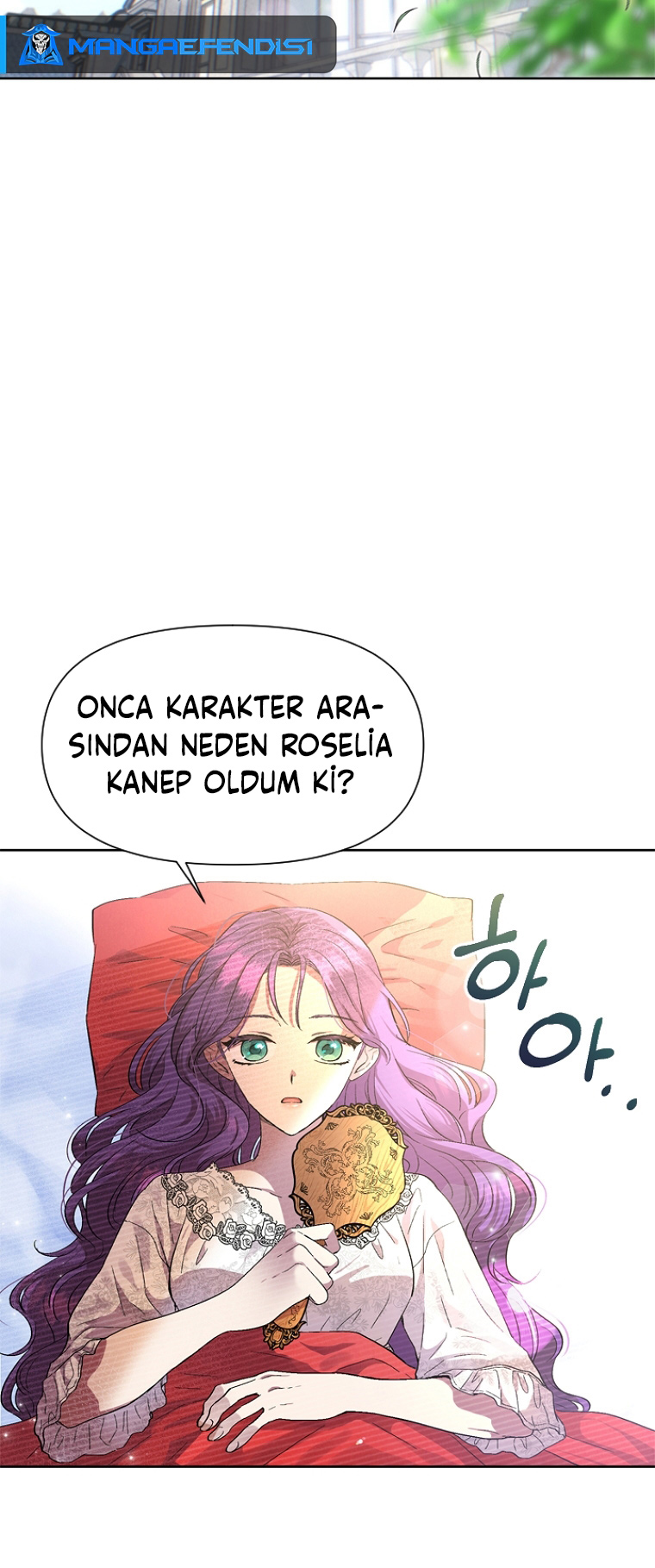 Materialistic Princess - Bölüm 1