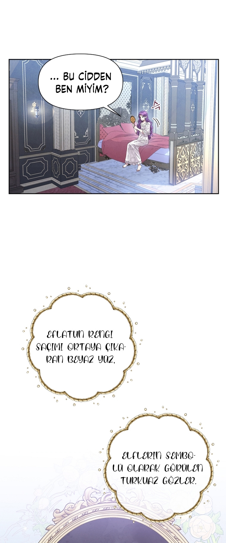 Materialistic Princess - Bölüm 1