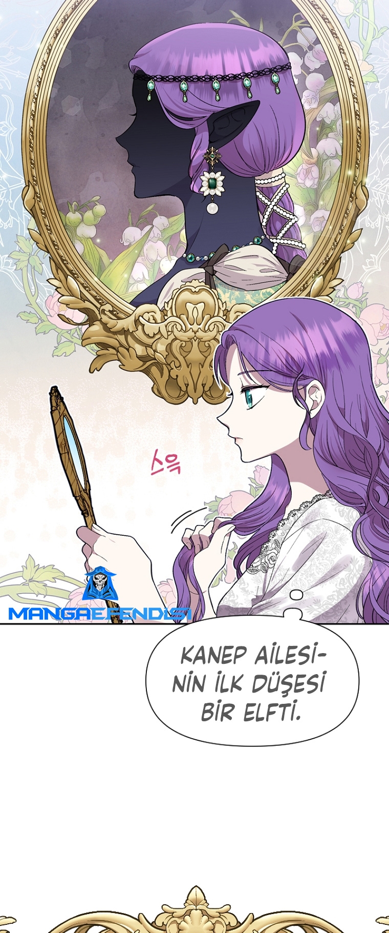 Materialistic Princess - Bölüm 1