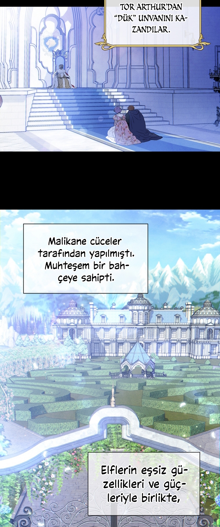 Materialistic Princess - Bölüm 1