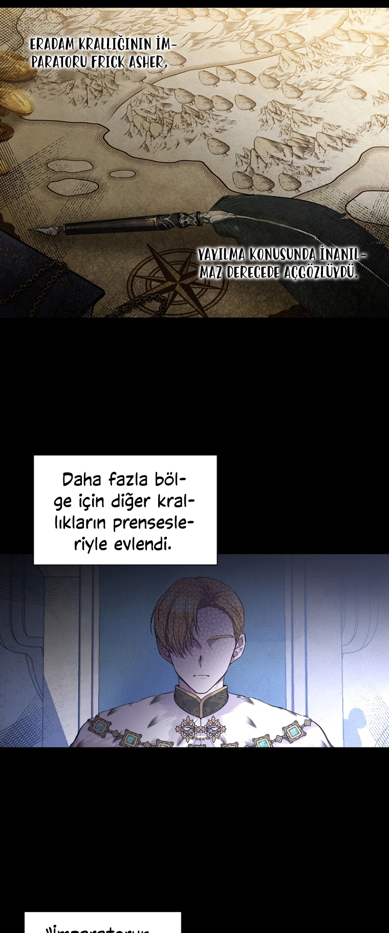 Materialistic Princess - Bölüm 1
