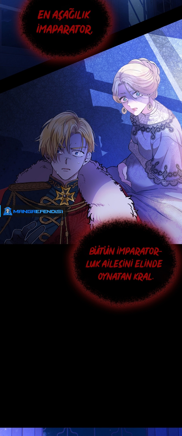Materialistic Princess - Bölüm 1